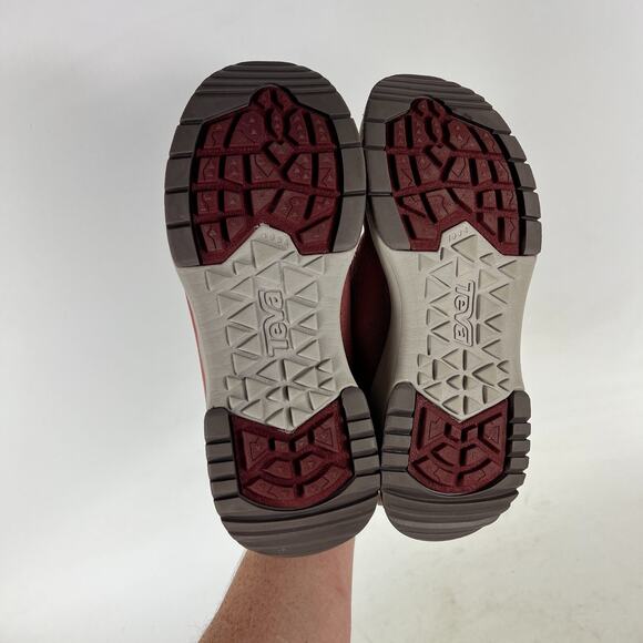 Teva Gateway Swift Women's 6.5 Pink Low Top Running Athletic Shoes 1118938 - Picture 8 of 11